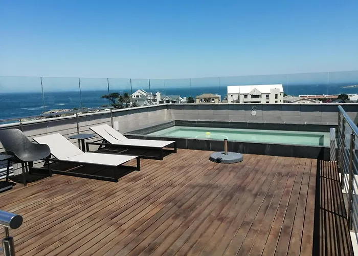 Hermanus Waterfront Apartment No.19